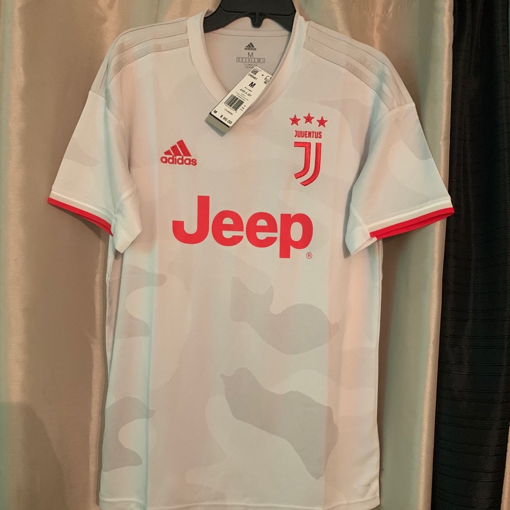 Adidas Juventus jersey